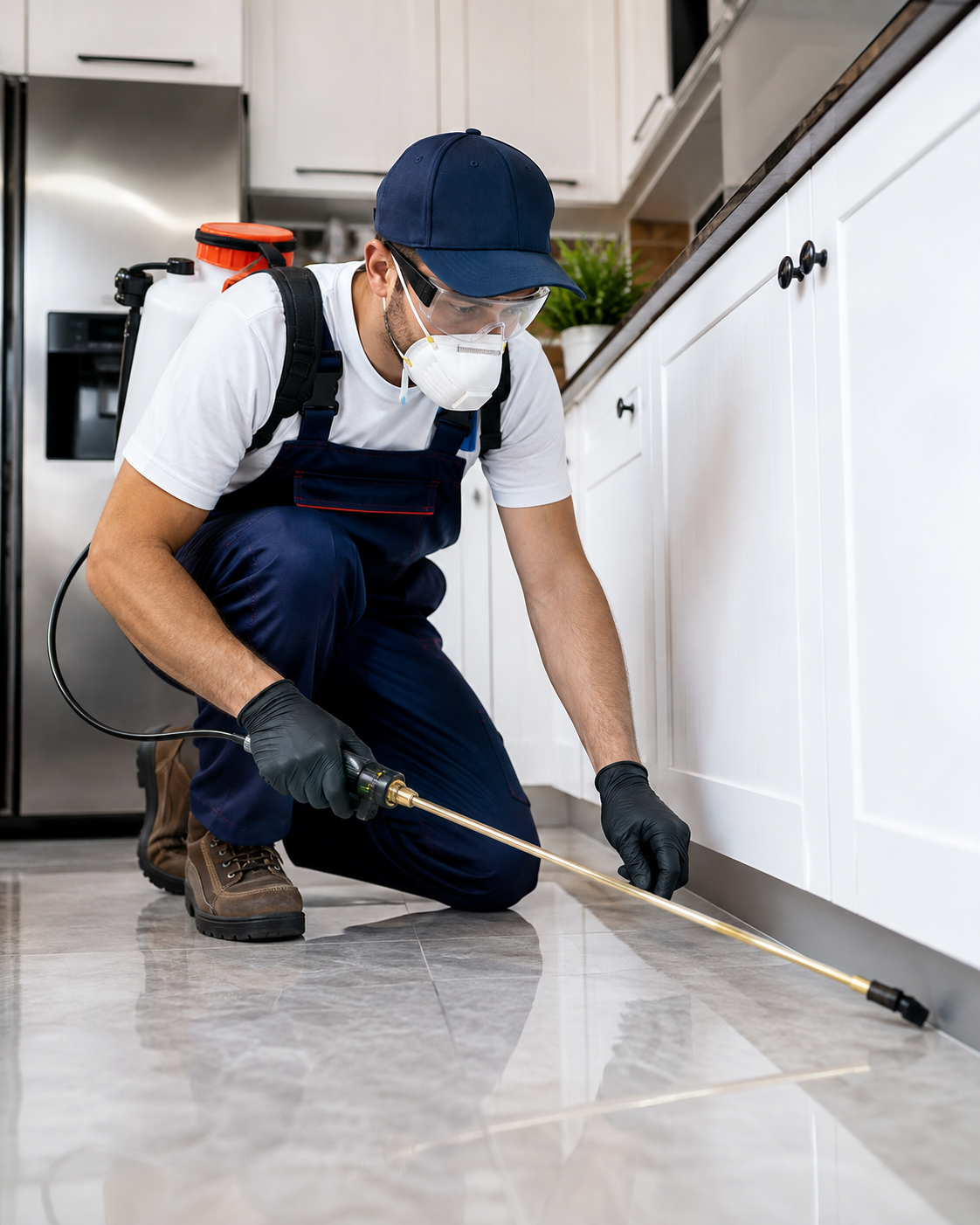 Cleaning Services