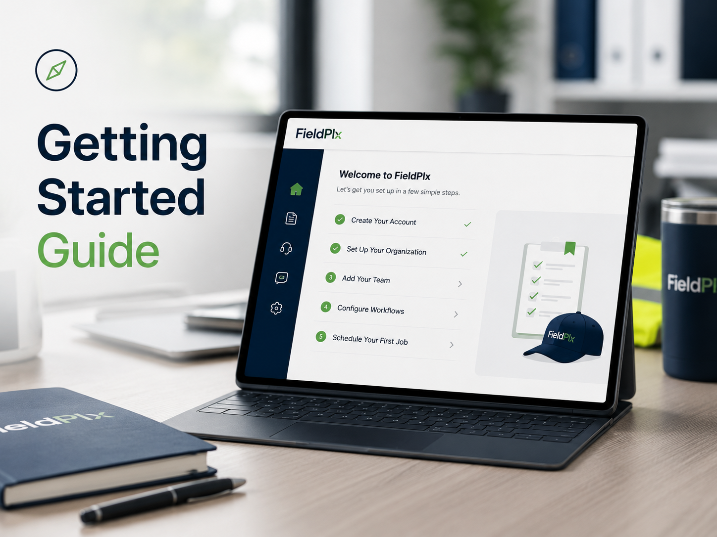 FieldPlx Getting Started Guide
