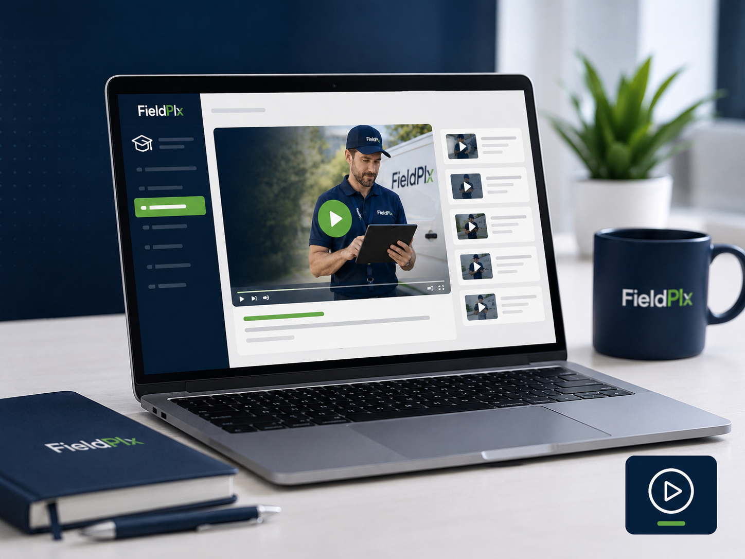 FieldPlx Video Tutorials