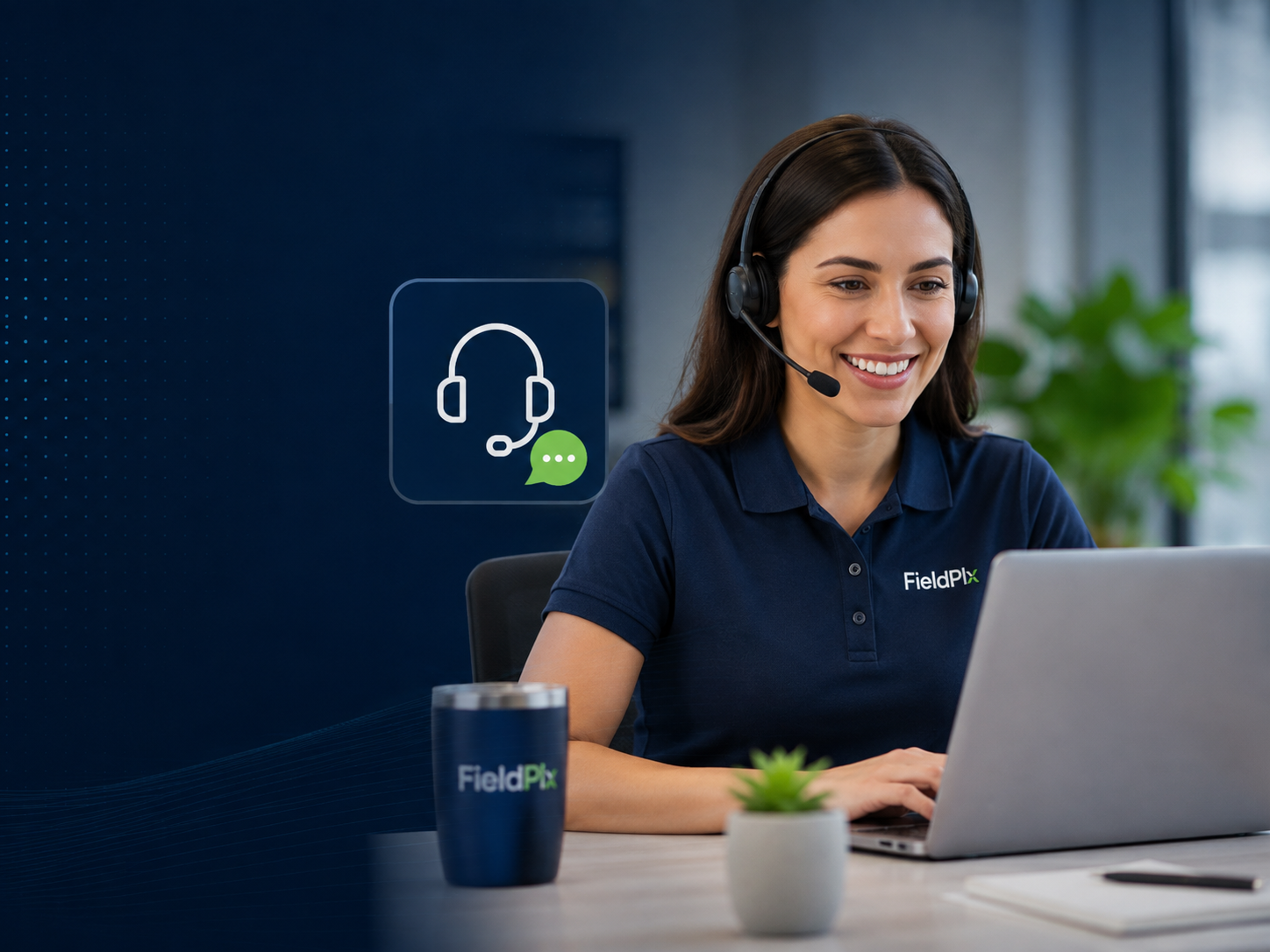 FieldPlx Contact Support