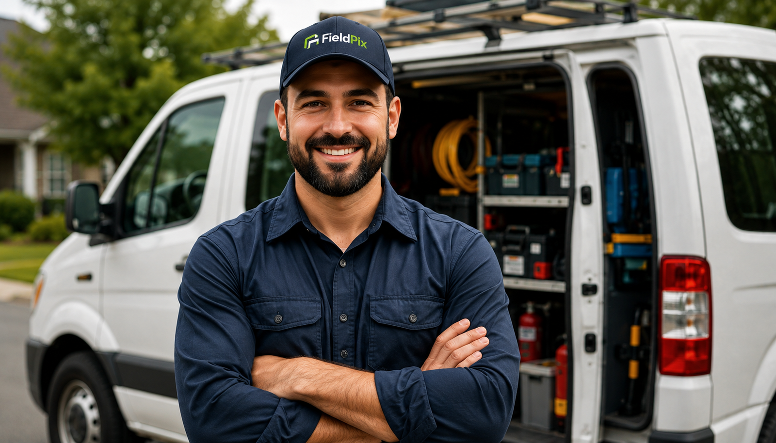 Field service technician